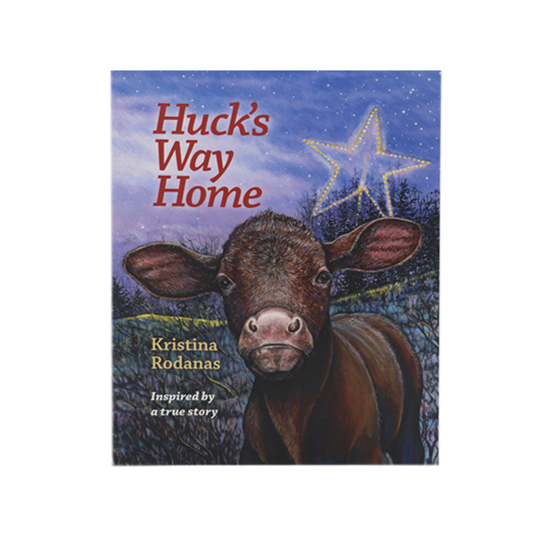 Huck's Way Home Paperback